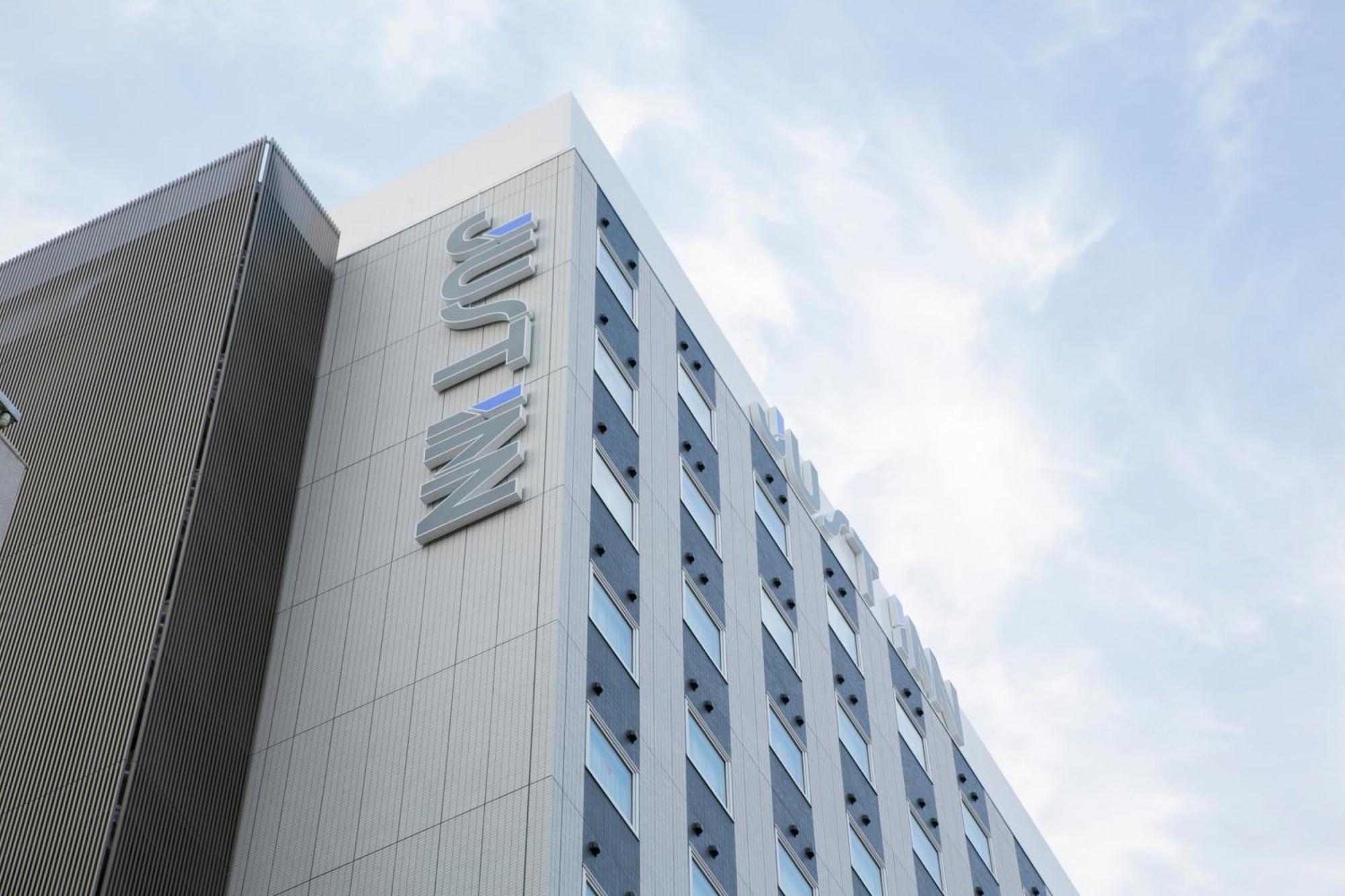 Just Inn Premium Nagoya Station Екстер'єр фото