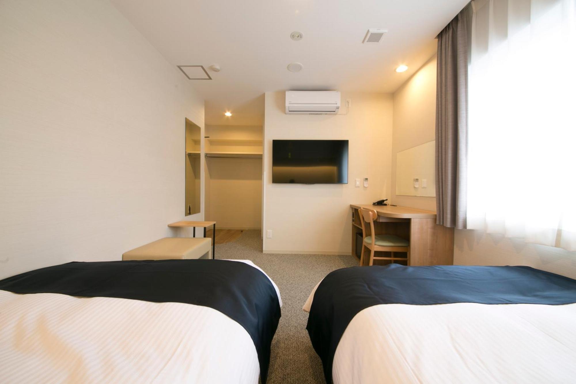 Just Inn Premium Nagoya Station Номер фото