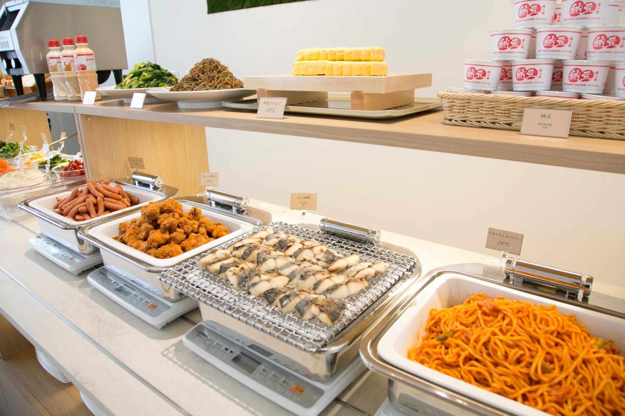 Just Inn Premium Nagoya Station Екстер'єр фото