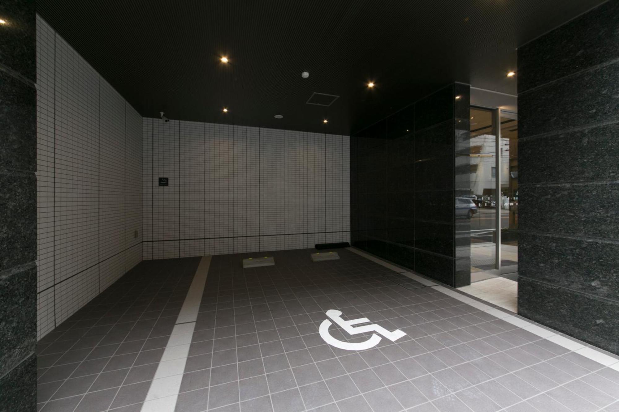 Just Inn Premium Nagoya Station Екстер'єр фото
